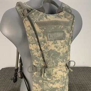 ACU Camo CamelBak - 3L/100 oz - military army maximum gear hiking camping